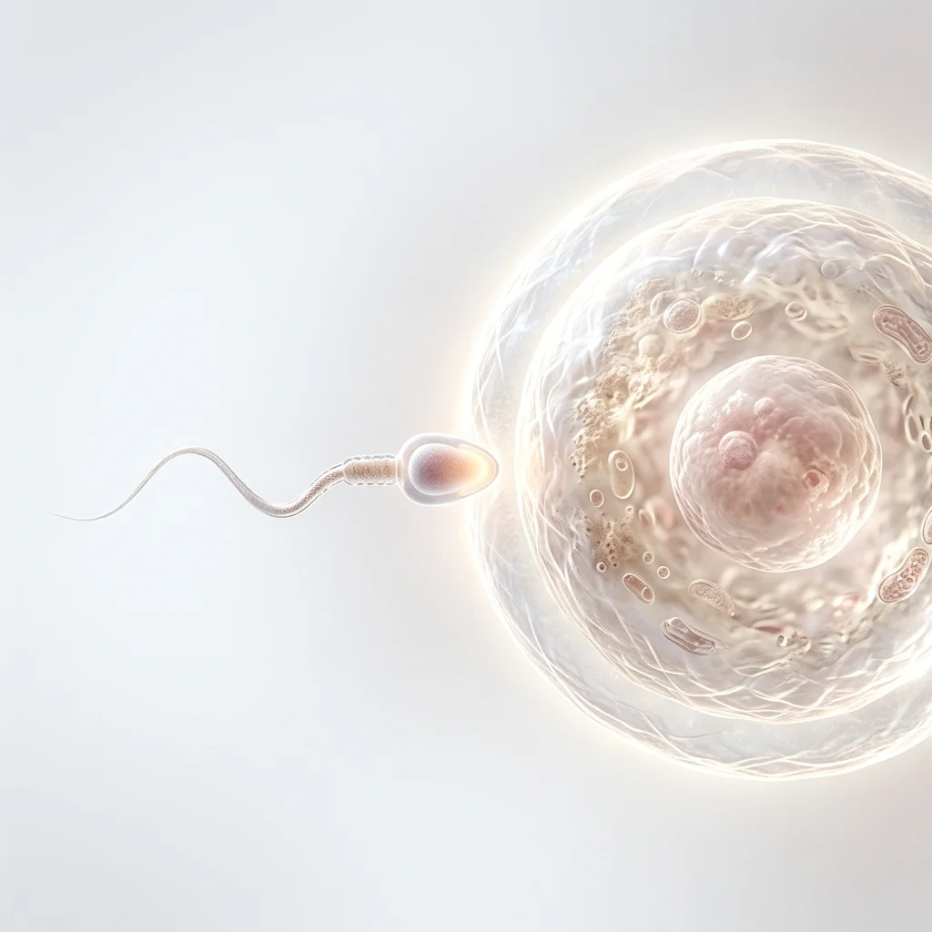Sperm & Egg