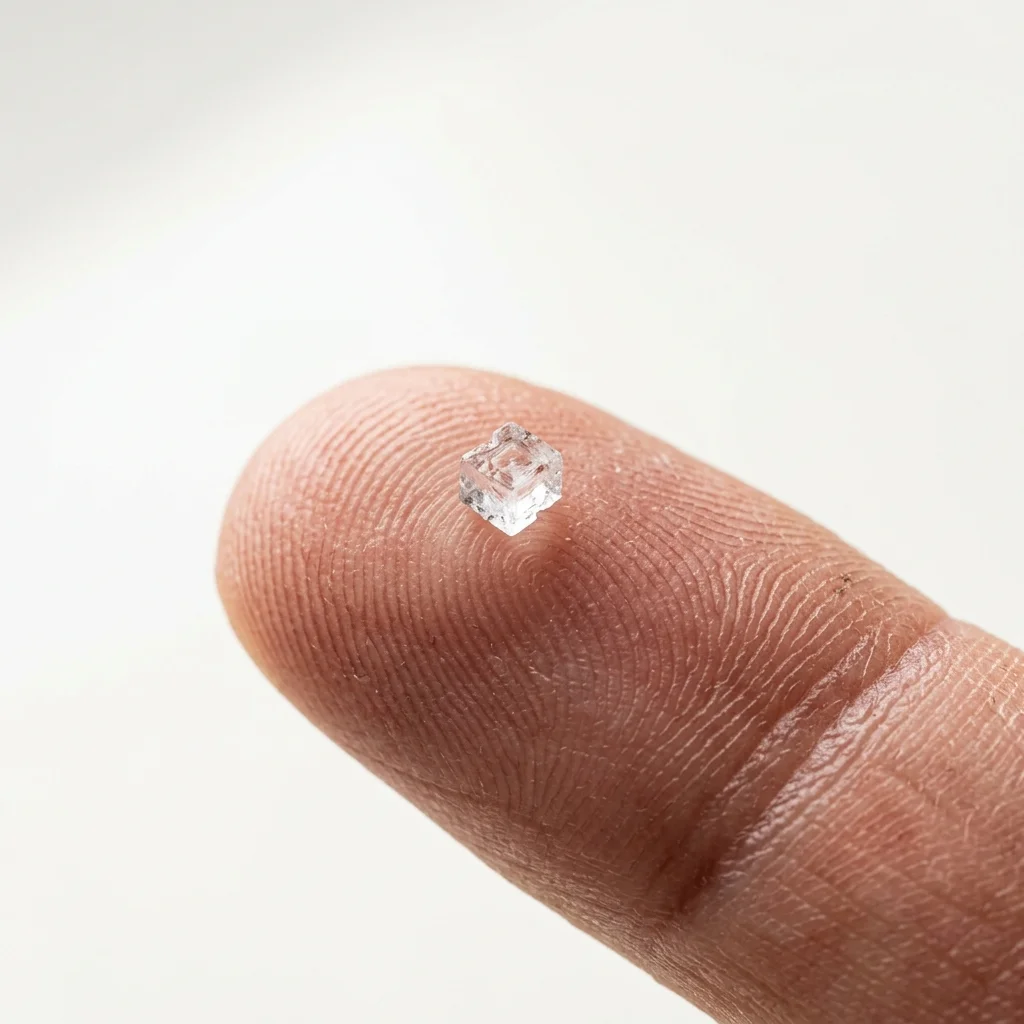 Crystal of Salt
