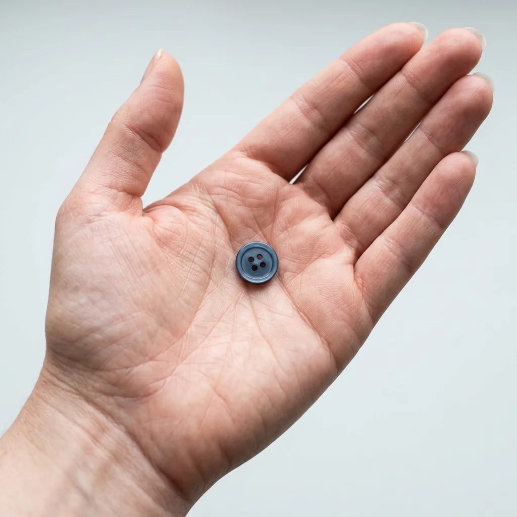 Shirt Button