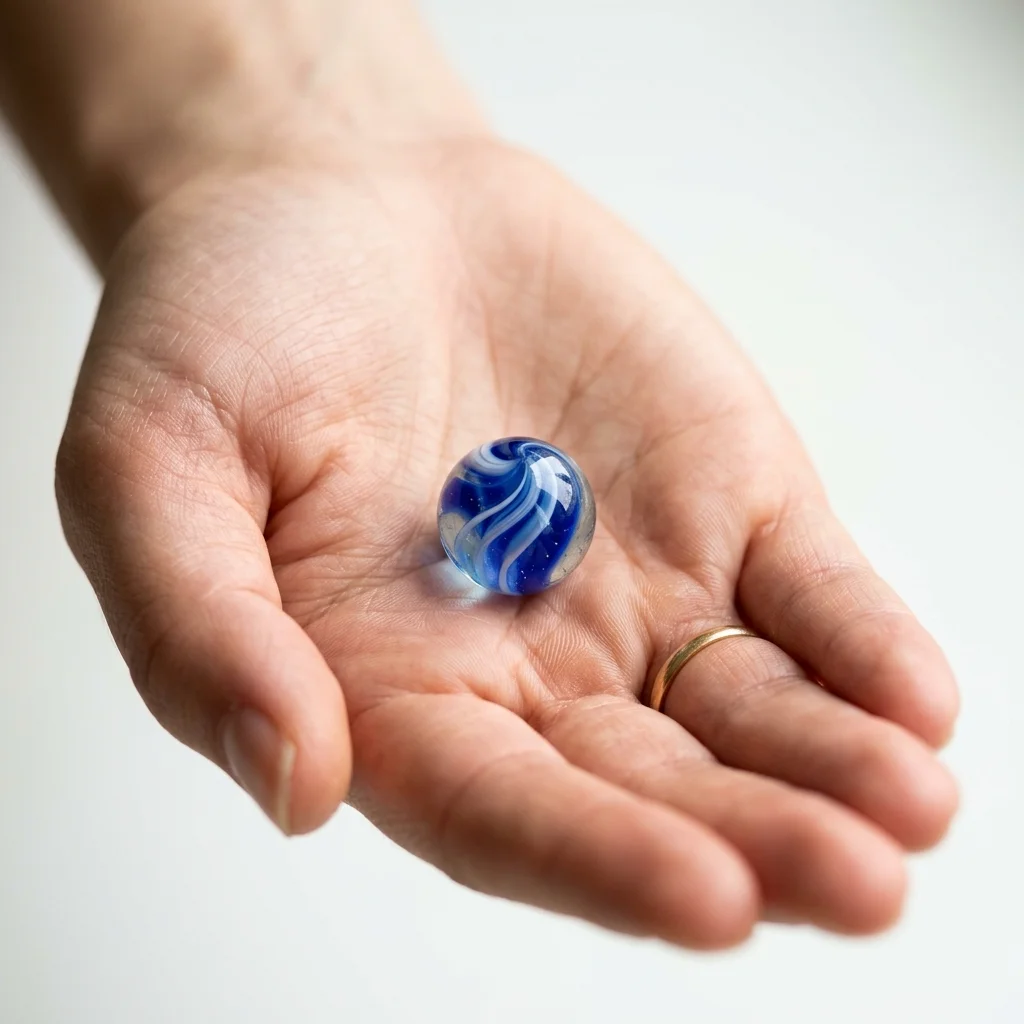 Glass Marble