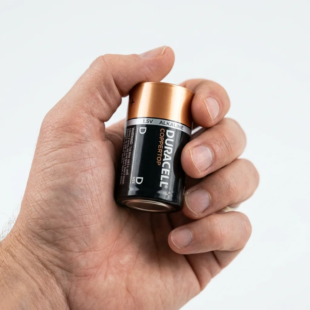 D-Cell Battery
