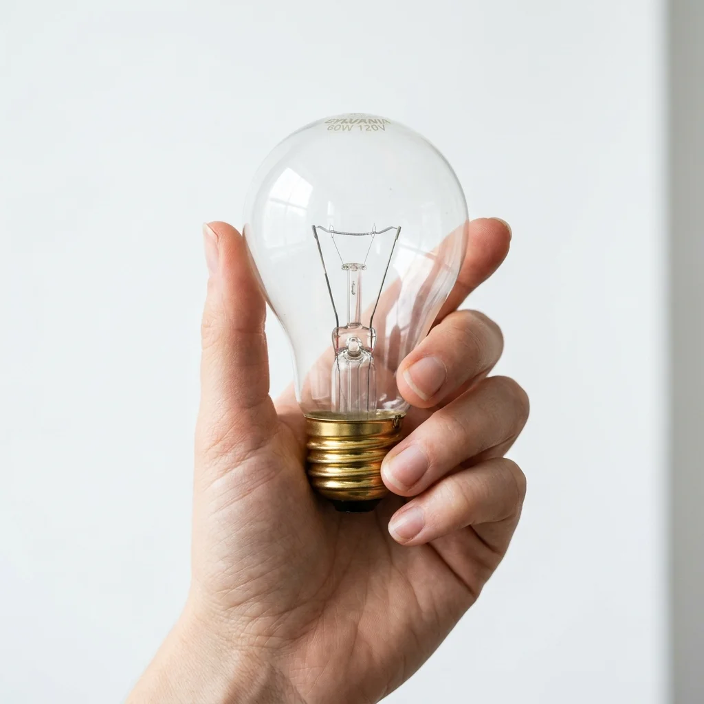 Standard Light Bulb