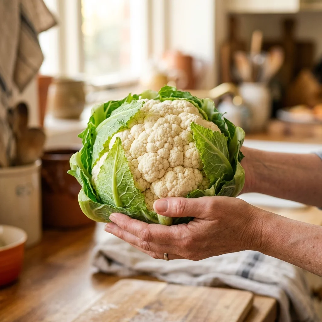Cauliflower
