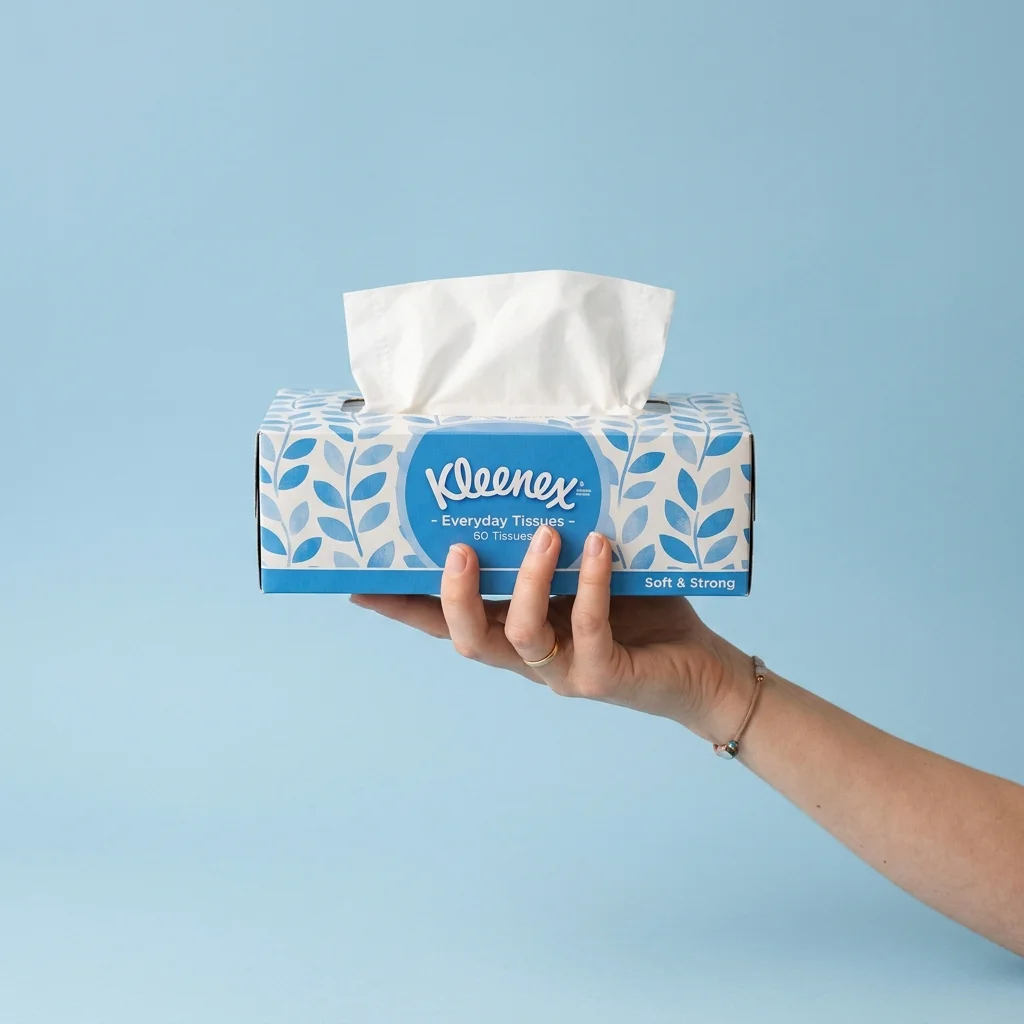 Tissue Box