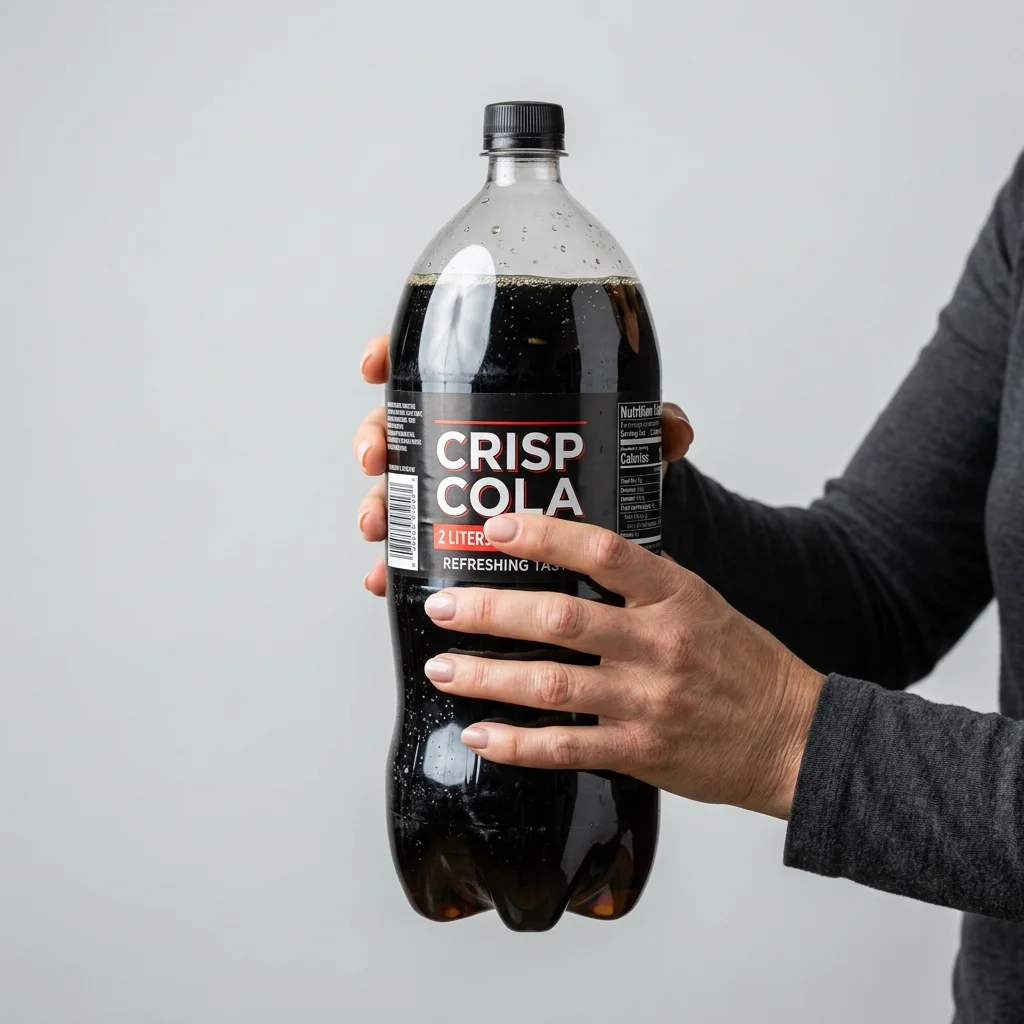 Soda Bottle