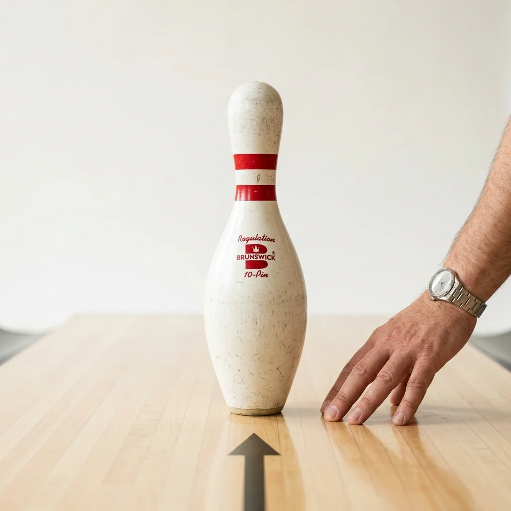 Standard Bowling Pin