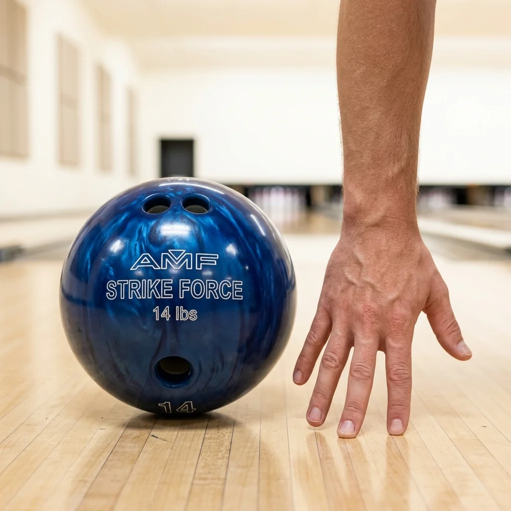 Regulation Bowling Ball