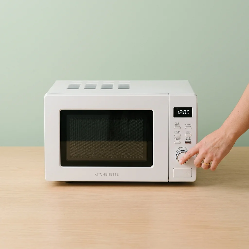 Microwave Oven